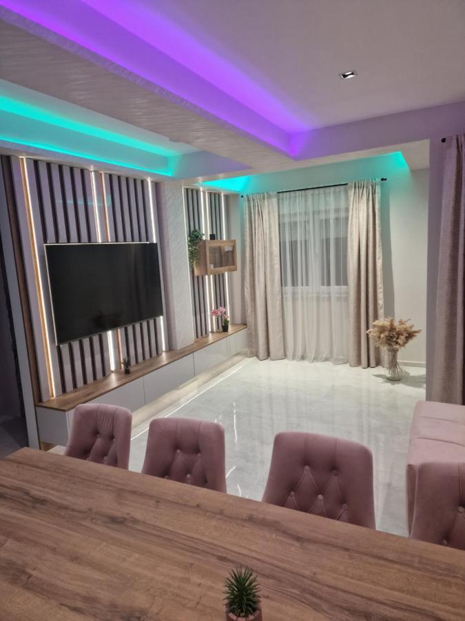 Luxury Apartman Imperio 시베니크 외부 사진