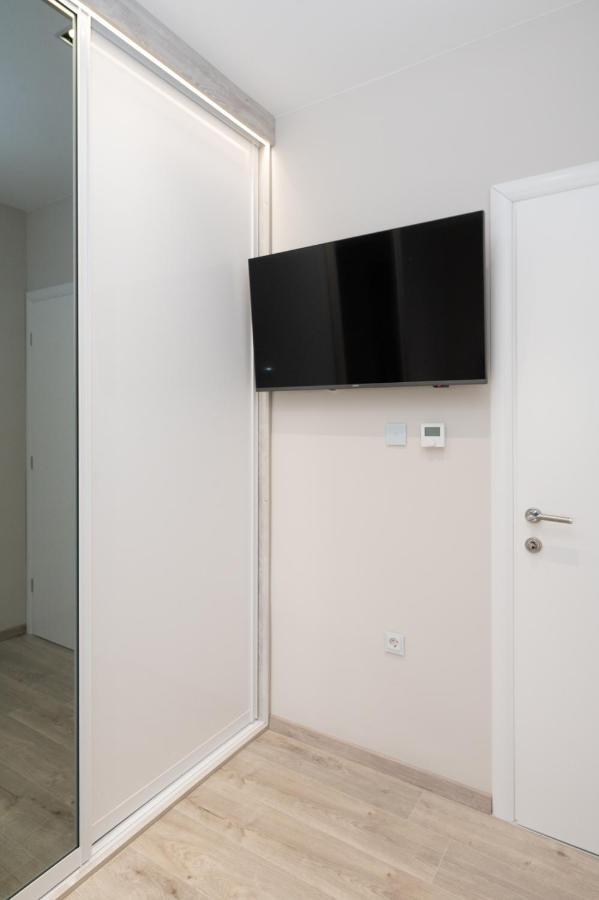 Luxury Apartman Imperio 시베니크 외부 사진