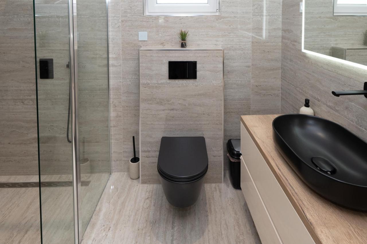 Luxury Apartman Imperio 시베니크 외부 사진