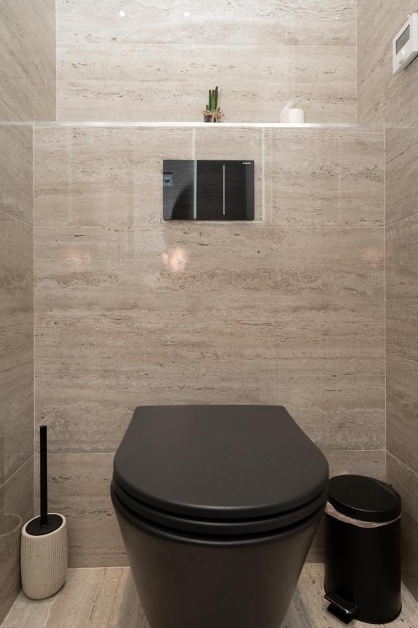 Luxury Apartman Imperio 시베니크 외부 사진