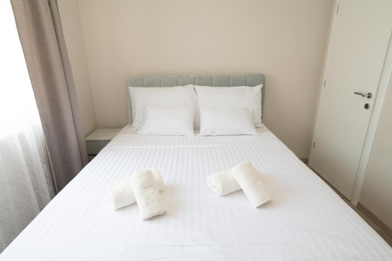 Luxury Apartman Imperio 시베니크 외부 사진