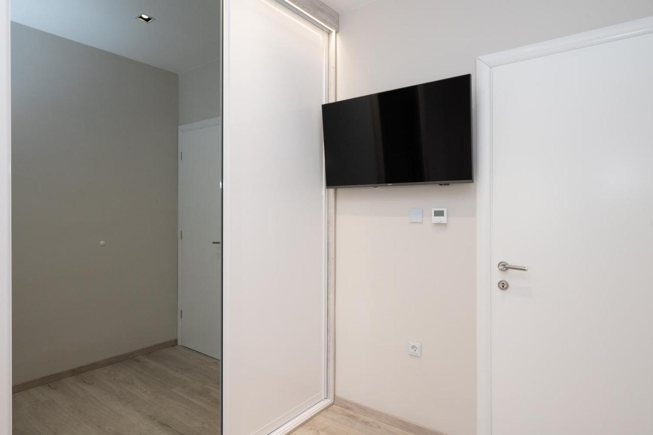 Luxury Apartman Imperio 시베니크 외부 사진
