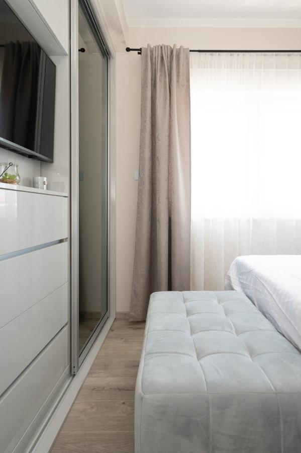 Luxury Apartman Imperio 시베니크 외부 사진