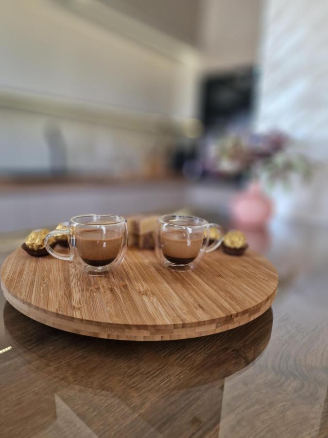 Luxury Apartman Imperio 시베니크 외부 사진